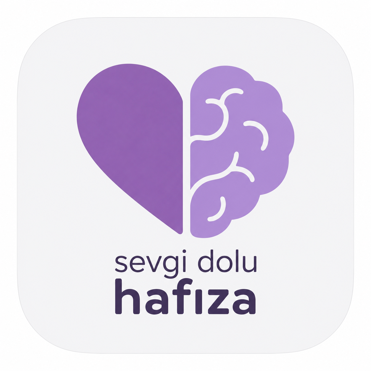 Sevgi Dolu Hafıza simgesi
